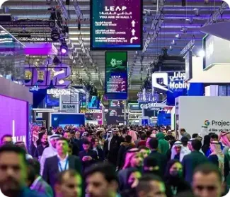 LEAP 2025 closes with record $820mln economic impact for Riyadh and Saudi Arabia