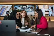  Empowering women: How Tahaluf inspires inclusion